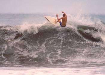 Bobby Freeman, Jaco Beach 1989
