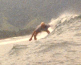 Martin Koivu, Jaco Beach 1986